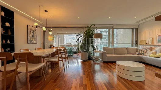 Apartamento com 3 Quartos à venda, 173m² no Sumarezinho, São Paulo