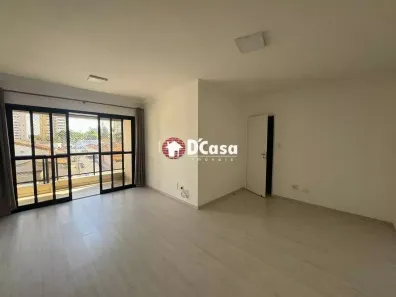 Apartamento com 3 Quartos para alugar, 103m² no Jardim das Nações, Taubaté