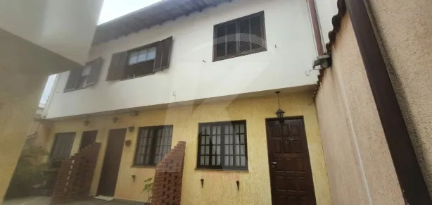 Casa de Condomínio com 3 Quartos à venda, 78m² no Vila Nova Mazzei, São Paulo