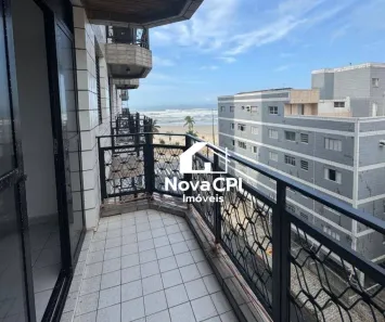 Apartamento com 3 Quartos à venda, 142m² no Tupi, Praia Grande