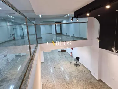 Ponto Comercial para alugar, 300m² no Barro Preto, Belo Horizonte