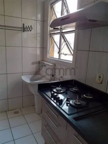 Apartamento com 2 Quartos à venda, 49m² no Jardim Interlagos, Hortolândia
