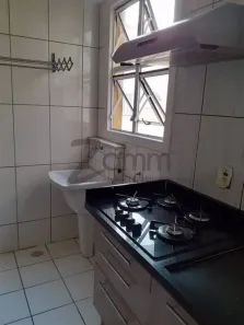 Apartamento com 2 Quartos à venda, 49m² no Jardim Interlagos, Hortolândia