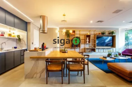 Apartamento com 2 Quartos à venda, 68m² no Santo Amaro, São Paulo