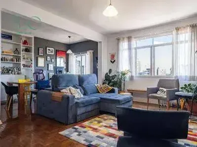 Apartamento com 2 Quartos à venda, 103m² no Pinheiros, São Paulo