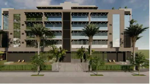 Cobertura com 2 Quartos à venda, 83m² no Jurerê Internacional, Florianópolis