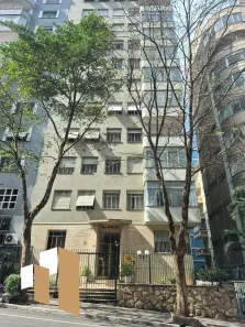 Apartamento com 1 Quarto para alugar, 36m² no Bela Vista, São Paulo