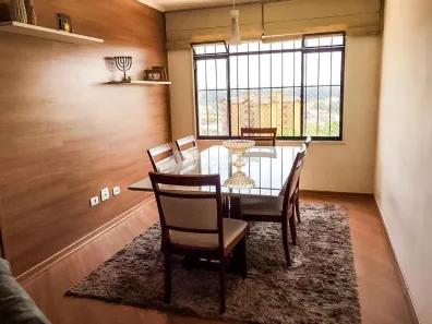 Apartamento com 3 Quartos à venda, 88m² no Jardim Califórnia, Jacareí