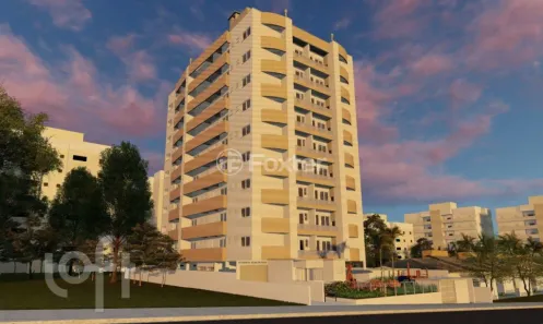 Apartamento com 2 Quartos à venda, 78m² no Ipiranga, São José