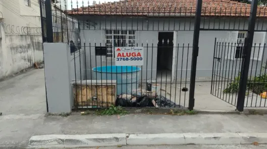 Casa com 2 Quartos para alugar, 90m² no Jaguaré, São Paulo