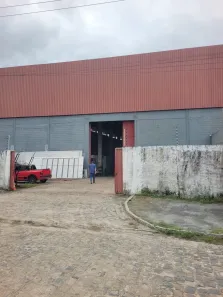 Galpão/Depósito/Armazém à venda, 2108m² no Popular, Santa Rita