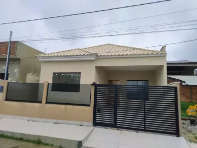 Casa de Condomínio com 3 Quartos à venda, 98m² no Campo Grande, Rio de Janeiro