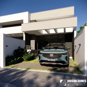 Casa com 2 Quartos à venda, 64m² no Lagoa, Macaé