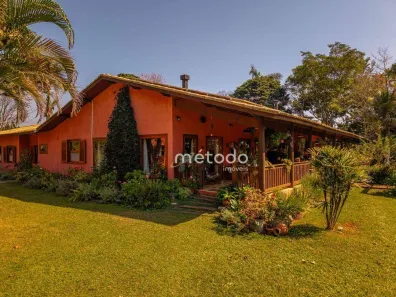 Fazenda/Sítio com 12 Quartos à venda, 65812m² no Parque Agrinco, Guararema