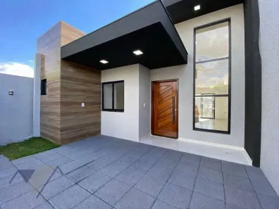 Casa com 2 Quartos à venda, 70m² no Coqueiral, Cascavel
