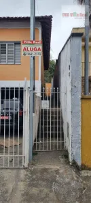 Casa com 1 Quarto para alugar, 50m² no Vila Clarice, São Paulo