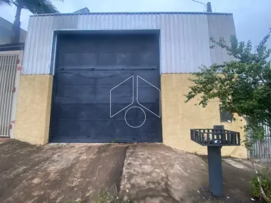 Galpão/Depósito/Armazém à venda, 184m² no Jardim Esplanada, Marília