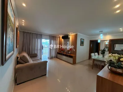 Apartamento com 3 Quartos à venda, 128m² no Duque de Caxias, Cuiabá