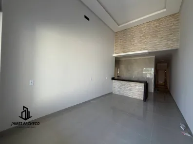 Casa com 3 Quartos à venda, 124m² no Jardim Petrópolis, Goiânia