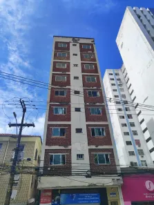 Apartamento com 1 Quarto à venda, 48m² no Boa Vista, Recife