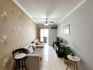 Apartamento com 1 Quarto à venda, 71m² no Canto do Forte, Praia Grande