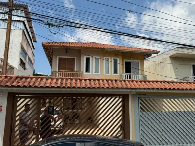 Sobrado com 3 Quartos à venda, 156m² no Vila Germinal, São Paulo