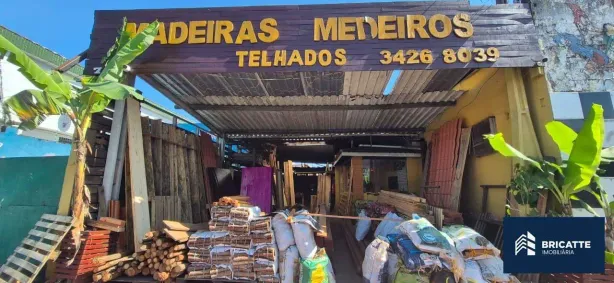 Galpão/Depósito/Armazém à venda, 338m² no Belas Artes, Itanhaém