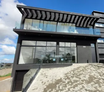 Sala Comercial para alugar, 110m² no Swiss Park, Campinas