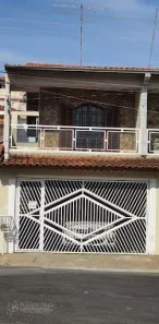 Sobrado com 3 Quartos à venda, 170m² no Parque Continental I, Guarulhos