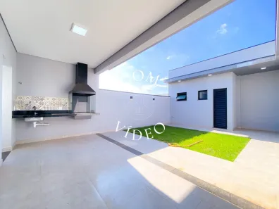 Casa de Condomínio com 3 Quartos à venda, 172m² no Parque Ortolândia, Hortolândia