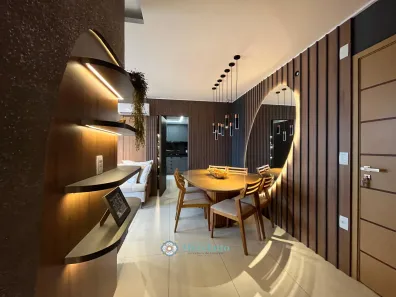 Apartamento com 4 Quartos à venda, 91m² no Jatiúca, Maceió