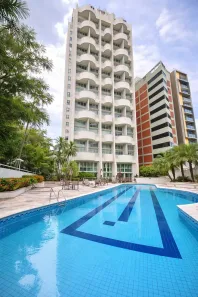 Apartamento com 2 Quartos para venda ou aluguel, 107m² no Cambuí, Campinas