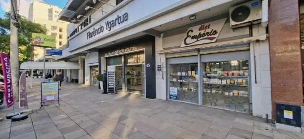 Ponto Comercial para alugar, 100m² no Moinhos de Vento, Porto Alegre
