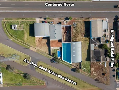 Lote/Terreno à venda, 304m² no Parque Hortência, Maringá