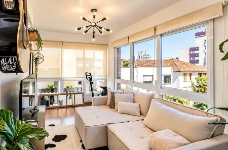Apartamento com 2 Quartos para alugar, 72m² no Rio Branco, Porto Alegre