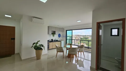 Apartamento com 3 Quartos à venda, 78m² no Jardim Europa I e II, Anápolis