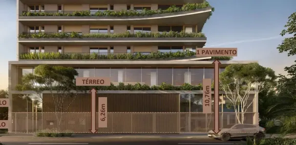 Apartamento com 4 Quartos à venda, 387m² no Jardim América, São Paulo