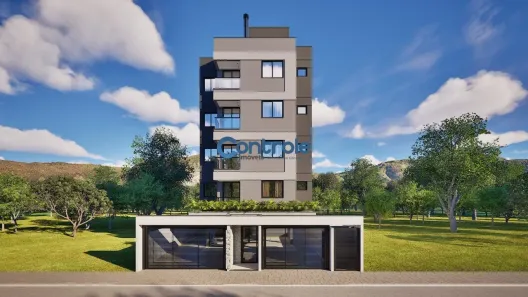 Apartamento com 2 Quartos à venda, 80m² no Aririú, Palhoça