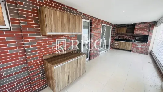 Apartamento com 3 Quartos à venda, 147m² no Boqueirão, Santos