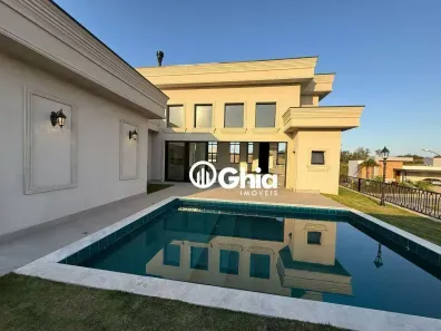 Casa de Condomínio com 4 Quartos à venda, 408m² no Loteamento Residencial Arborais, Campinas
