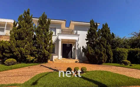 Casa de Condomínio com 5 Quartos à venda, 480m² no Parque Brasil 500, Paulínia