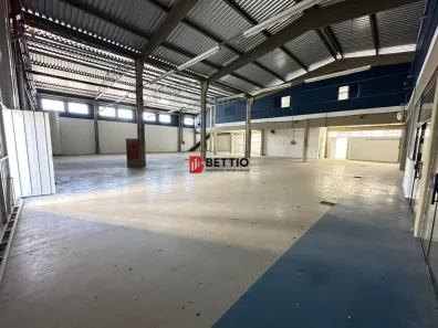 Ponto Comercial para alugar, 1300m² no Distrito Industrial João Narezzi, Indaiatuba