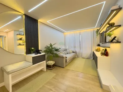 Apartamento com 3 Quartos à venda, 77m² no Marechal Rondon, Canoas