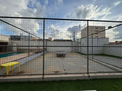 Apartamento com 2 Quartos para alugar, 63m² no Setor Universitário, Rio Verde