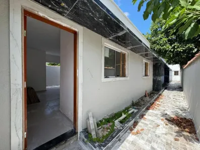 Casa de Condomínio com 2 Quartos à venda, 60m² no Gaivota (Interior), Itanhaém
