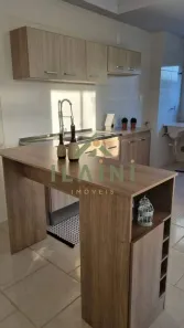 Apartamento com 2 Quartos para alugar, 50m² no Santa Regina, Camboriú