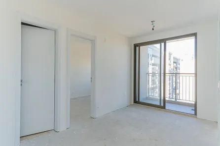 Apartamento com 2 Quartos à venda, 44m² no Campo Belo, São Paulo