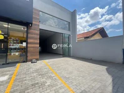 Ponto Comercial para alugar, 115m² no Vila Santa Catarina, Americana