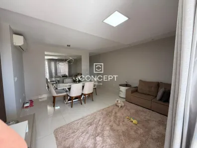 Apartamento com 3 Quartos à venda, 103m² no Pico do Amor, Cuiabá