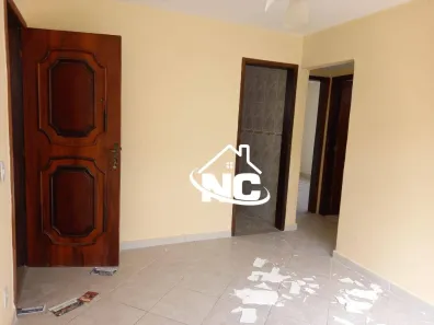 Apartamento com 2 Quartos à venda, 60m² no Santa Catarina, São Gonçalo